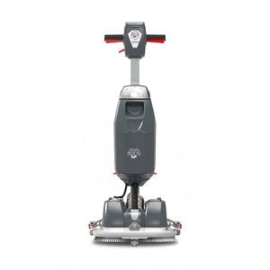 Numatic Compact Digital Vacuum Cleaner Motor Battery Scrubber 244nx Grey