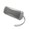 KEF MUO Portable Bluetooth Speaker Silver Dusk