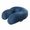 Premium Ergonomic Memory Foam Neck Pillow For Travel, Home & Office DJMed