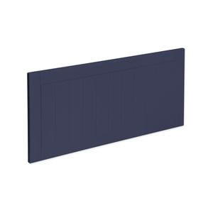 Kaboodle Slimline Door 600mm Country Berry Blue