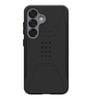 Uag Civilian Magnet Rugged Case For Galaxy S25 5g 6.2" - Black