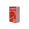 Samba 90mm Matches - 2 Pack 