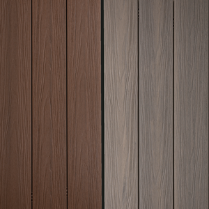 Ekodeck 137 x 23mm 5.4m Sand Dune / Honey Oak Composite Flame Fighter Decking