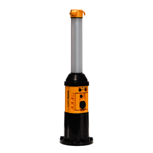 ExinLight BL4000DC - 4000 Lumen LiFePO4 Battery Operated LED Portable Work Light