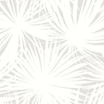 Palm Silhouette Cloud Ohpopsi Wallpaper 10m by 50cm