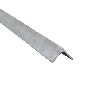 Rapid 25 x 25 x 3mm x 2m Galvanised Steel Equal Angle