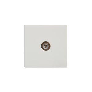 Como White PAL To F Type Right Side TV Mechanism
