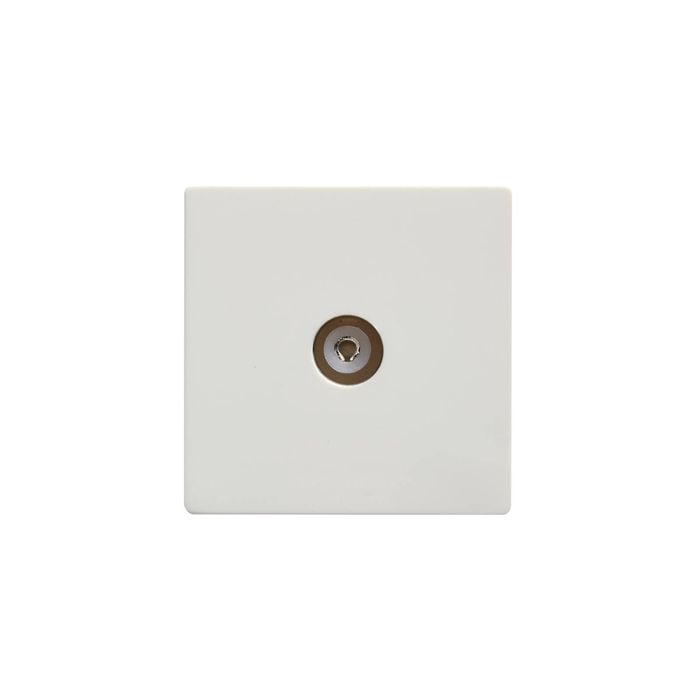 Como White PAL To F Type Right Side TV Mechanism