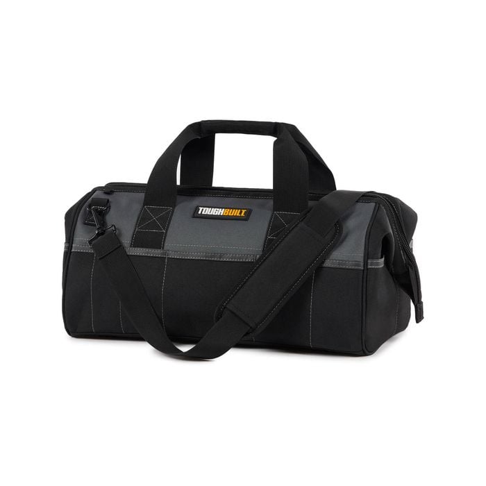ToughBuilt 450mm (18") Builder Bag with Shoulder Strap