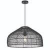 Telbix Black Frya 50 Pendant