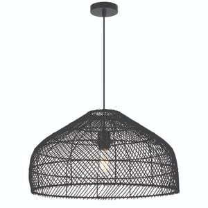 Telbix Black Frya 50 Pendant