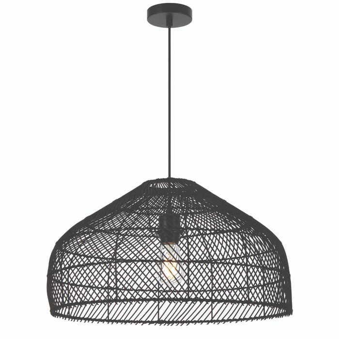 Telbix Black Frya 50 Pendant