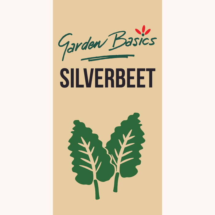 Garden Basics Silverbeet Seeds