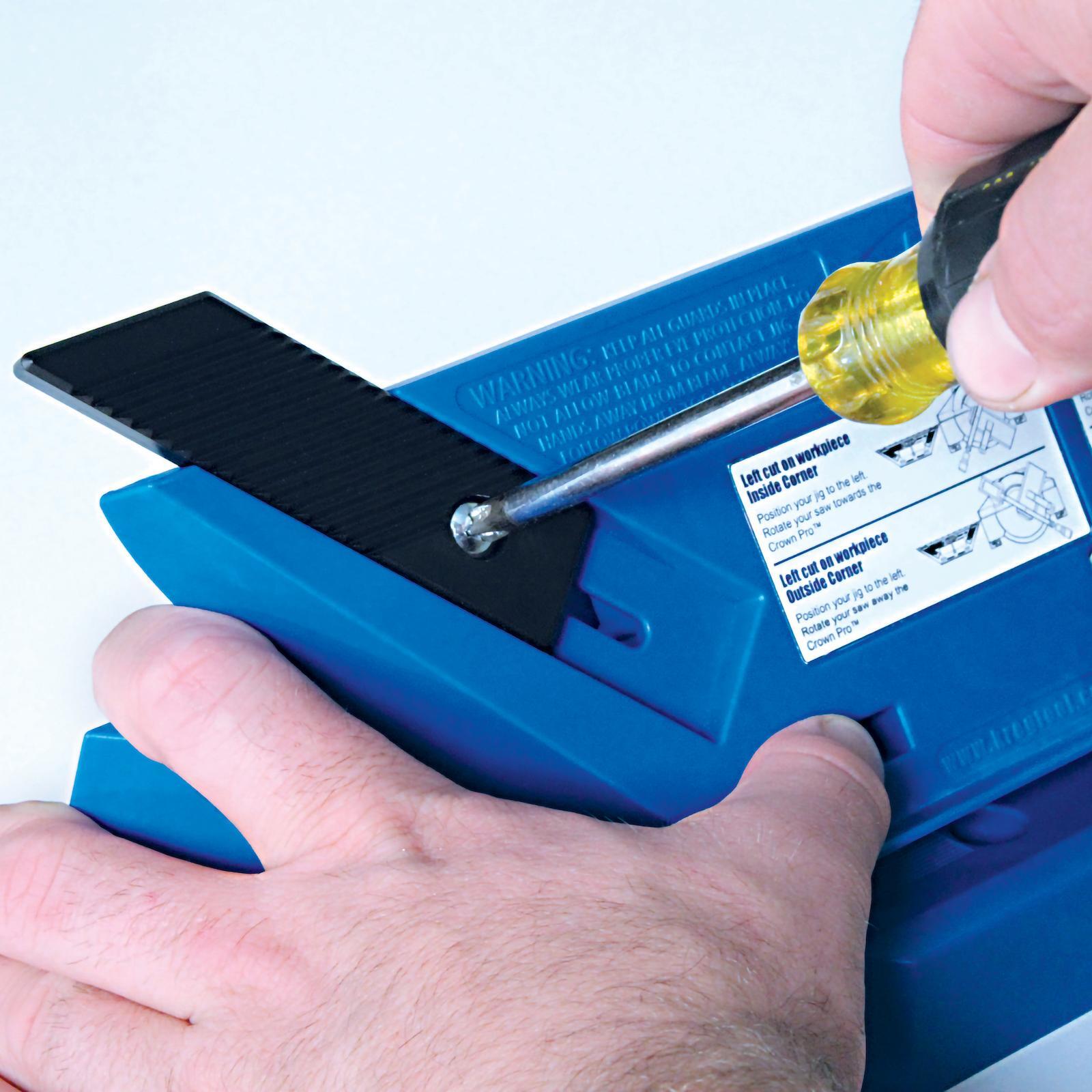 Kreg crown molding jig discount