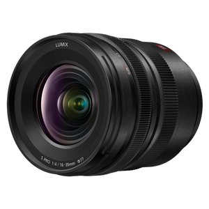 Panasonic LUMIX S PRO 16-35mm f/4 Lens