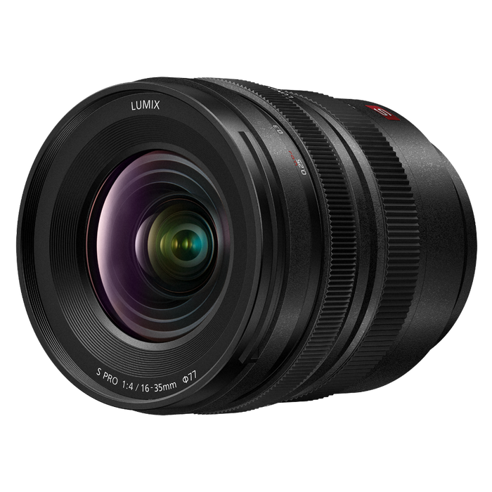 Panasonic LUMIX S PRO 16-35mm f/4 Lens