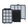 CleanUp Replacement Filter Set Allergen For Sauber & Hoover Bagged Vacuums