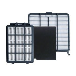 CleanUp Replacement Filter Set Allergen For Sauber & Hoover Bagged Vacuums