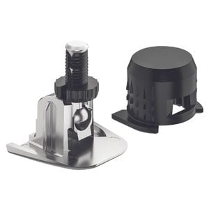 Hafele Shelf Support Dresscode System - 4 Pack