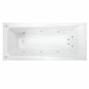 Decina Novara 1665 Santai 10 Jet Spa Bath