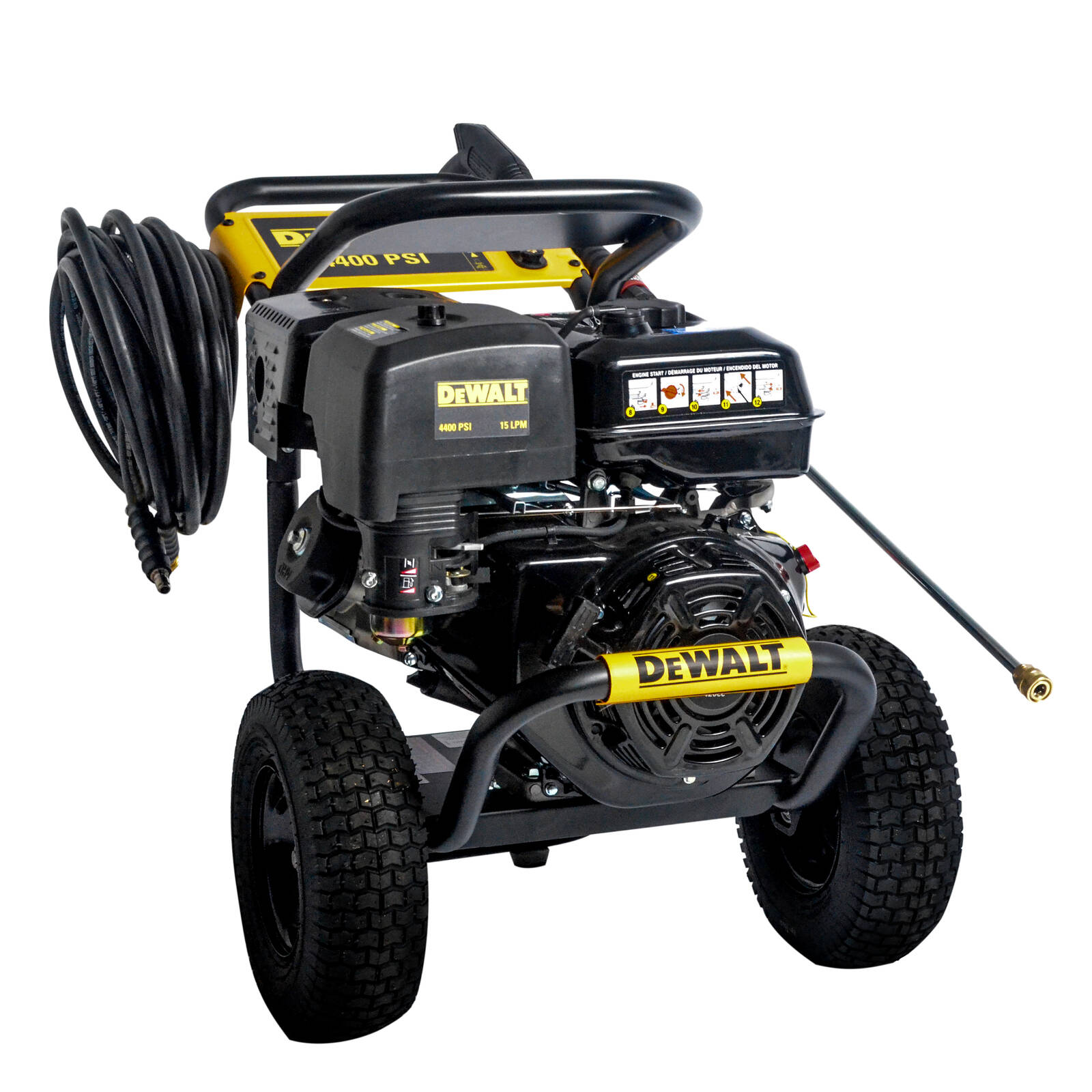 DeWALT 4400 PSI Pressure Washer Bunnings Australia