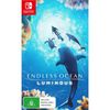 Nintendo Switch SWI Endless Ocean Luminous Video Game