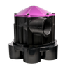 K-Rain 6000 Series Cammed For 6 Zone Operation (RCW) 6 Outlet Indexing Valve