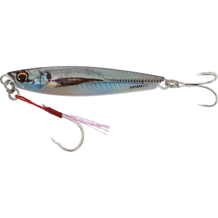 Majorcraft JigPara Short 80g Metal Fishing Jig 82 Live Aji