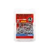 Zenith Blind Rivet Open Alum 1/8"D x 1/8"G 100pk