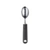 MasterCraft Soft-Grip Stainless Steel Ice Cream Scoop