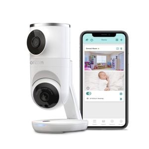 Oricom OBHDUAL Smart Baby Video HD Dual Camera Motorised Pan Tilt