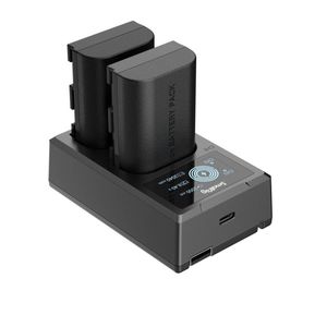 SmallRig LP-E6NH Camera Battery and Charger Kit 3821