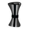 Zanzi Jigger Pro Gunmetal 30/45ml Cocktail Barware Measuring Tool