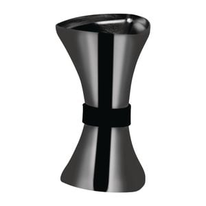 Zanzi Jigger Pro Gunmetal 30/45ml Cocktail Barware Measuring Tool