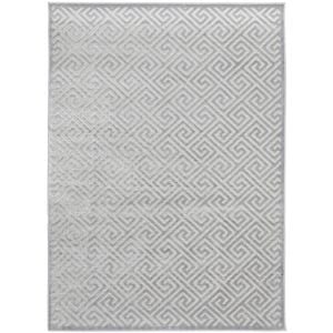 The Rug Connection Geller Alice Silver 230x160cm - Medium Indoor Floor Rug
