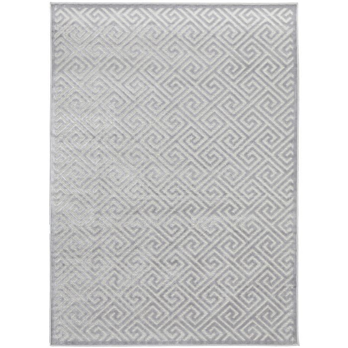 The Rug Connection Geller Alice Silver 230x160cm - Medium Indoor Floor Rug