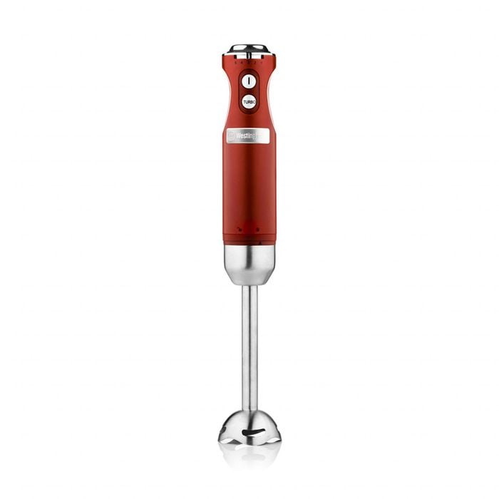 Westinghouse Retro Series 400W Stabmixer Red