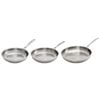Baccarat Iconix Tri Frypan 20cm, 24cm & 28cm