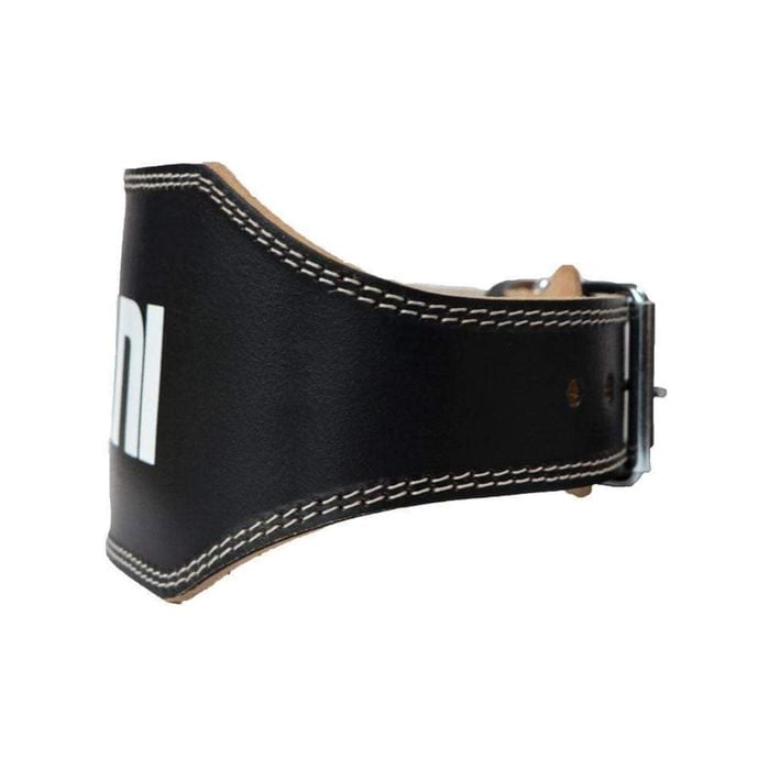 Leather 6" Weight Training Belt-Medium