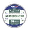 Permastik 12mm x 20m Indoor Mounting Tape