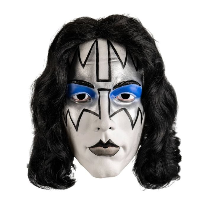 Kiss The Spaceman Deluxe Injection Costume Mask Cosplay