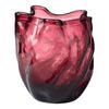 Ecology Tulip Vase 17cm Elderberry