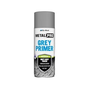 Dy-Mark 350g MetalPro Grey Metal Primer