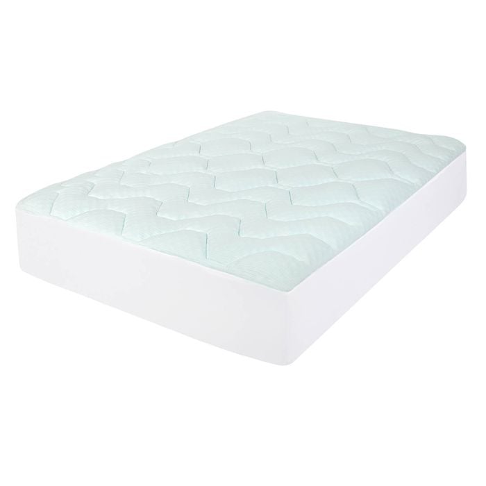 Dreamz 107x203x3cm Memory Foam Mattress Topper - King Single
