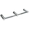Bradley Regent Double Toilet Roll Holder