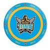 NRL Melamine Plate - Gold Coast Titans - 20cm diameter - Single