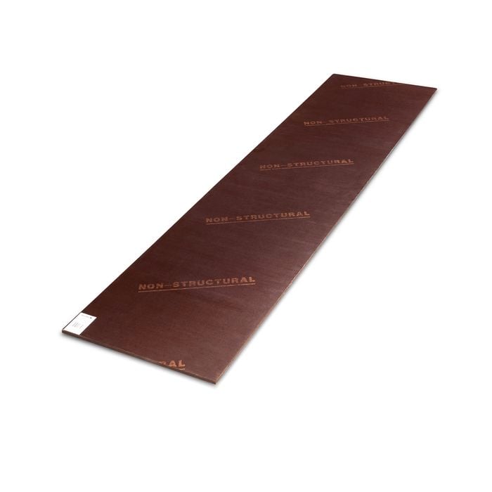 SpecRite 2400 x 600 x 17mm Film Faced Non Structural Plywood
