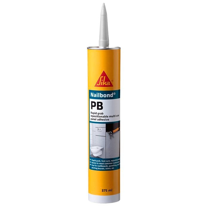 Sika 375ml Nailbond PB Cartridge