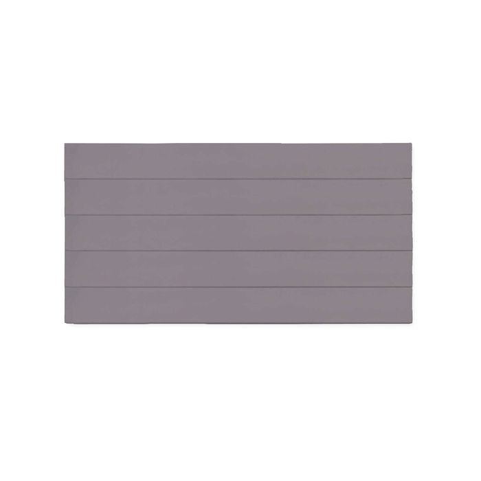 Pioneer 2 x 1m x 75mm Charcoal Smooth Reinforced Concrete Panel