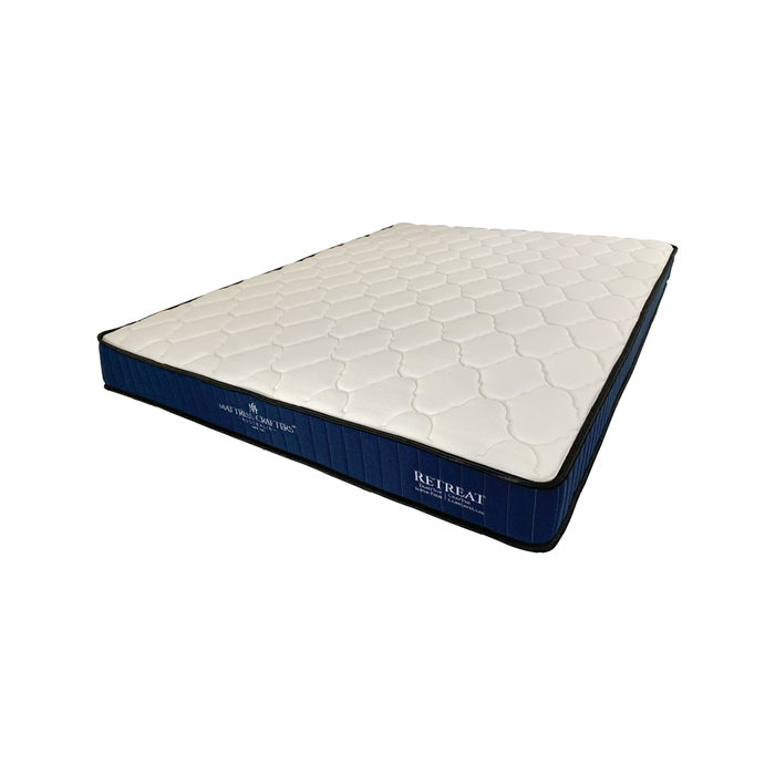 Mattress Crafters Retreat HD Foam Inner Spring Mattress 17cm